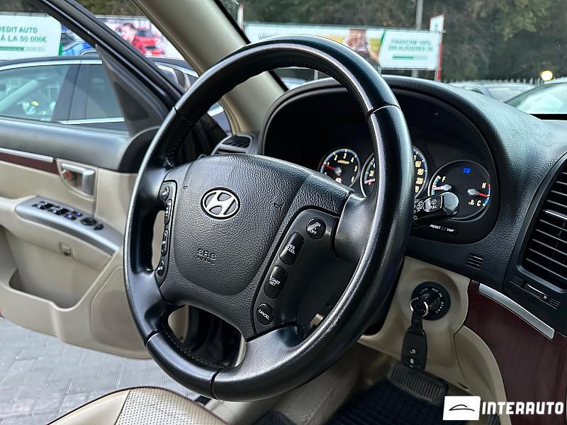 Hyundai Santa Fe 21 automobil-interauto