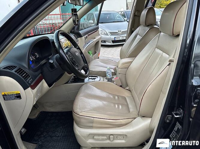 Hyundai Santa Fe 31 interauto-car