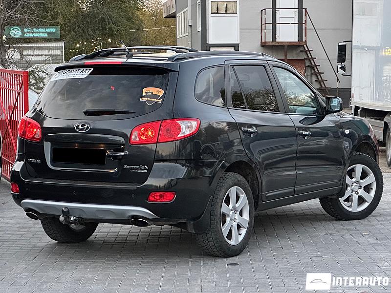 Hyundai Santa Fe 12 automobil-interauto