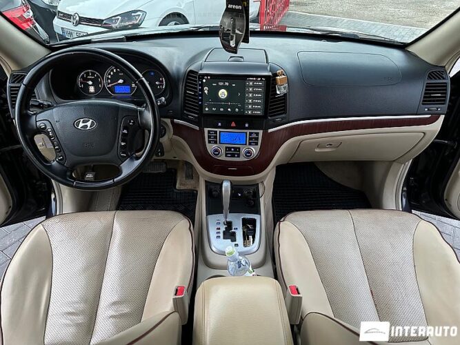 Hyundai Santa Fe 35 interauto-car