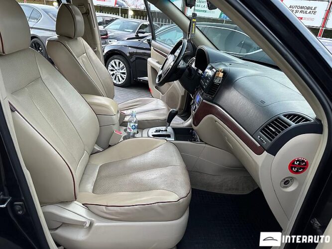 Hyundai Santa Fe 32 interauto-car