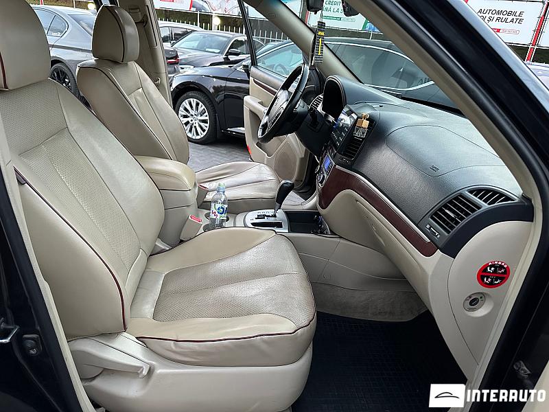 Hyundai Santa Fe 16 automobil-interauto