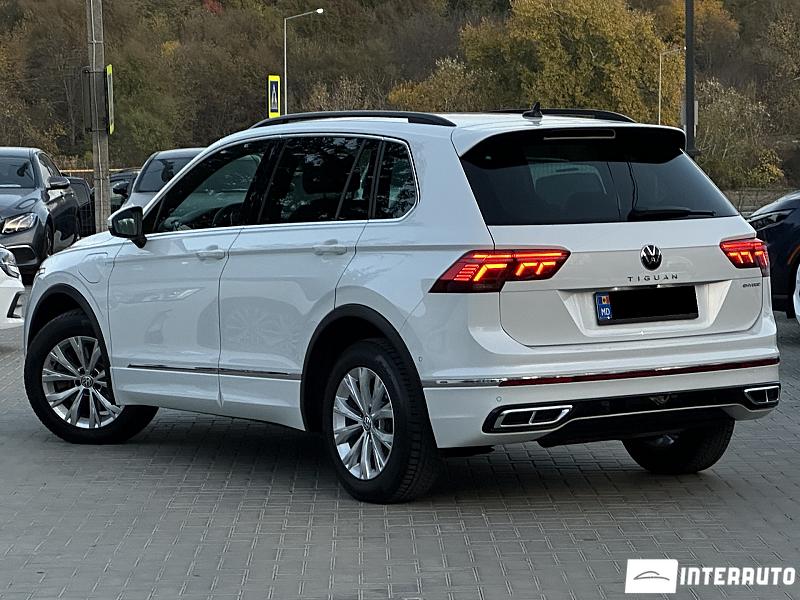 Volkswagen Tiguan 14 automobil-interauto