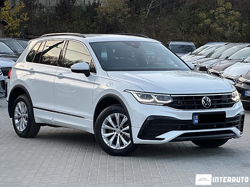 Volkswagen Tiguan 2 interauto oferta masina