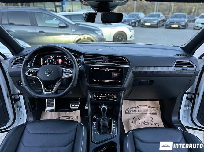Volkswagen Tiguan 40 interauto-car