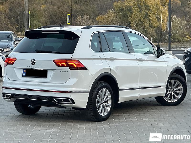 Volkswagen Tiguan 13 automobil-interauto