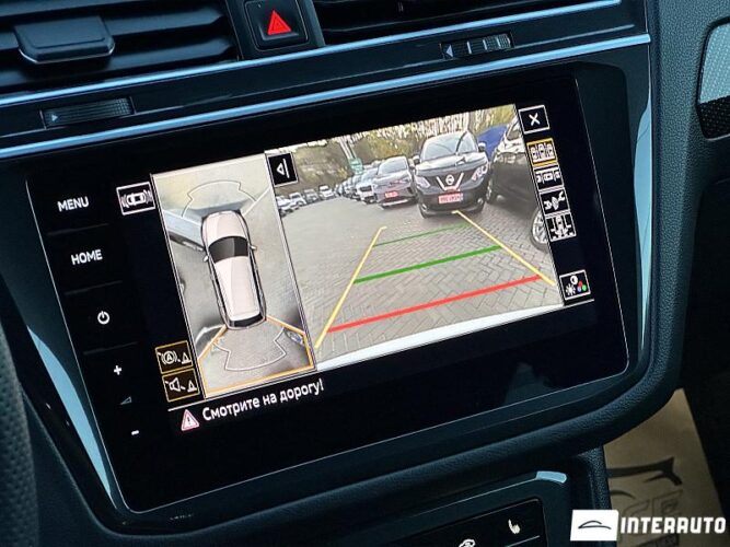 Volkswagen Tiguan 44 interauto-car