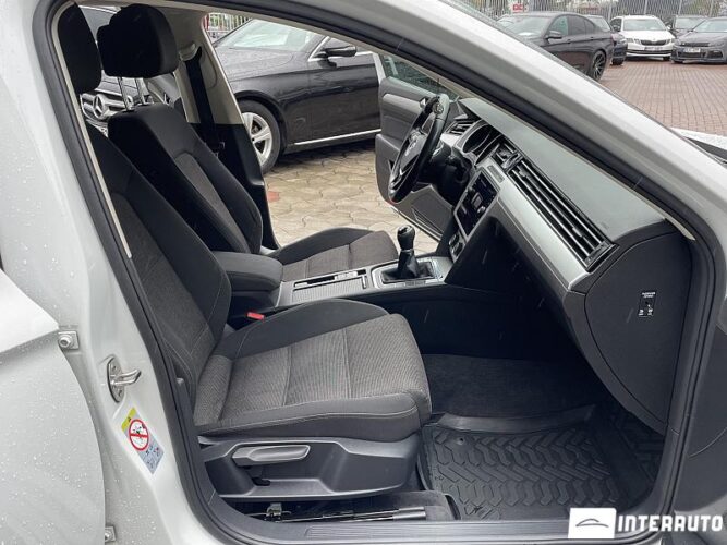 Volkswagen Passat 48 interauto-car