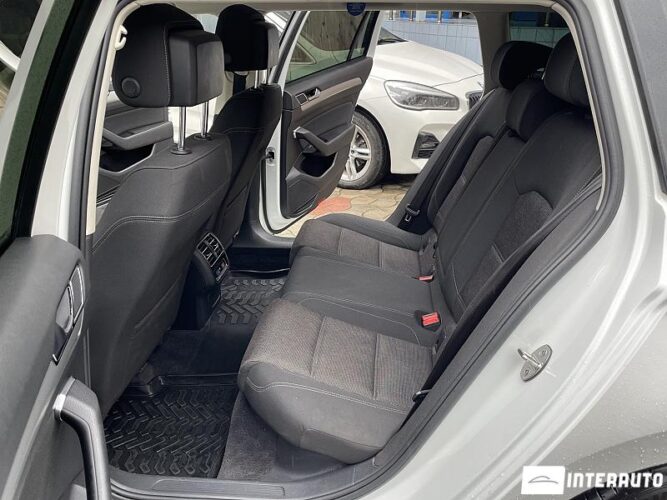 Volkswagen Passat 45 interauto-car