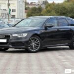 Audi A6 2013