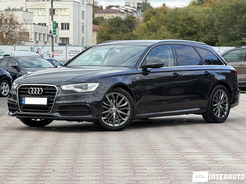 Audi A6 2 interauto oferta masina