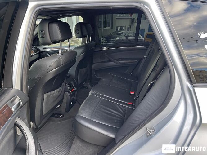 BMW X5 3.0i 50 interauto-car