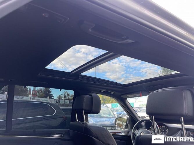 BMW X5 3.0i 52 interauto-car