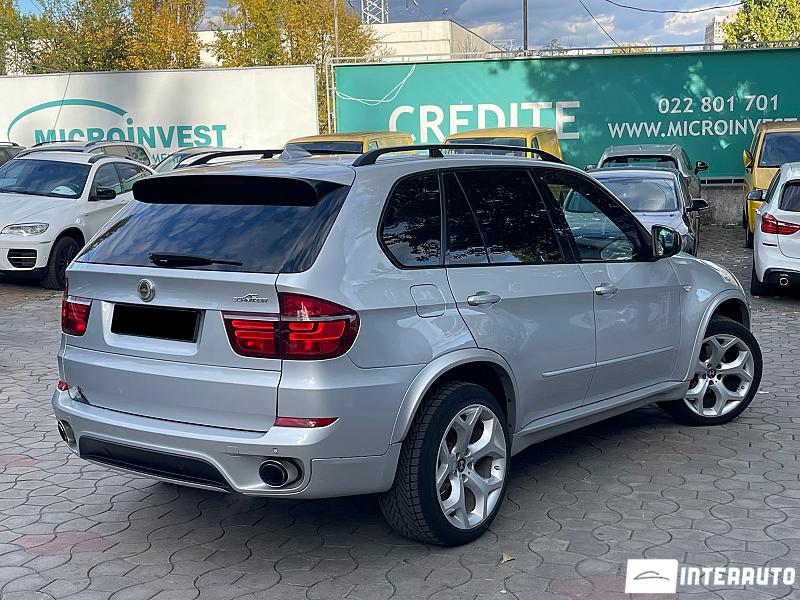 BMW X5 3.0i 13 automobil-interauto
