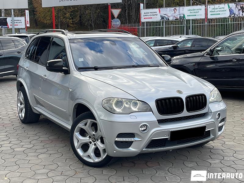 BMW X5 3.0i 14 automobil-interauto