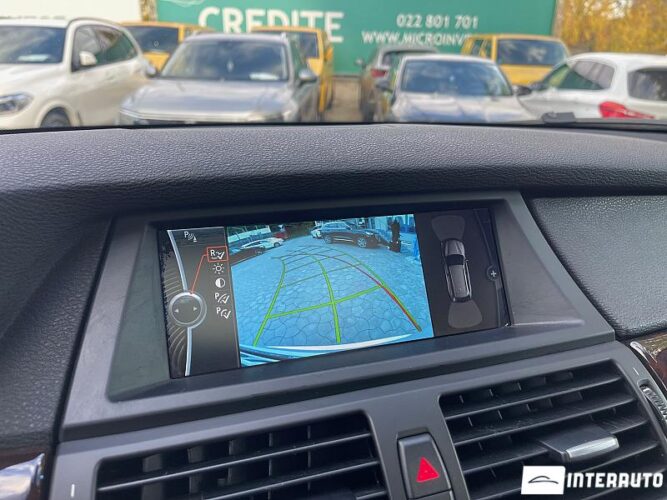 BMW X5 3.0i 42 interauto-car