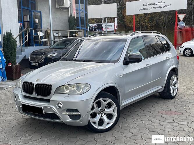 BMW X5 3.0i 32 interauto-car