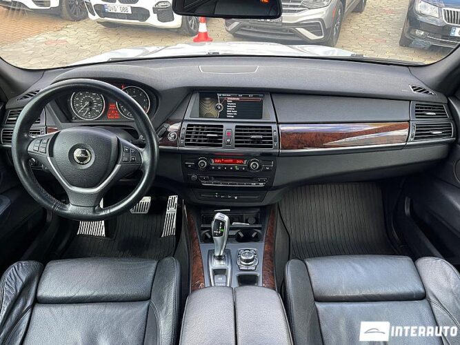 BMW X5 3.0i 38 interauto-car