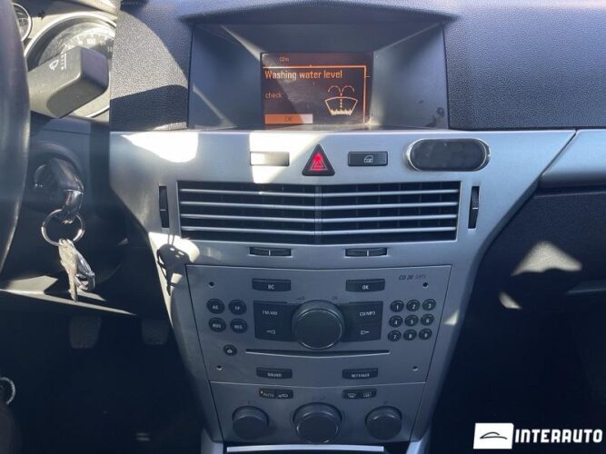 Opel Astra 38 interauto-car