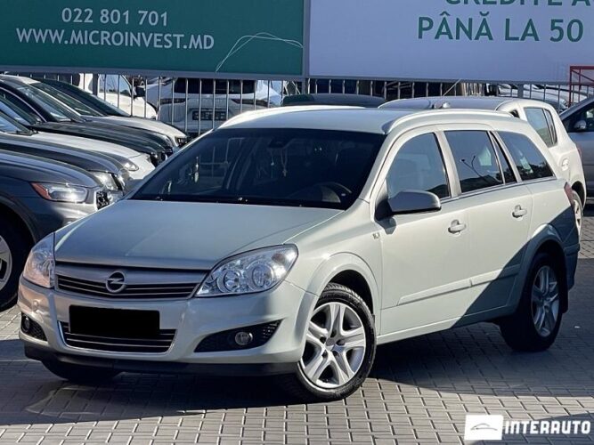 Opel Astra 30 interauto-car