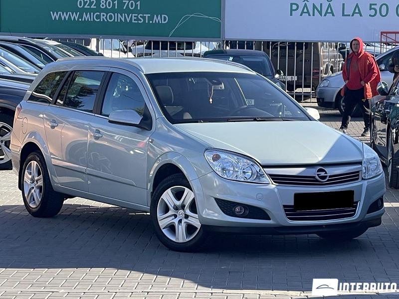 Opel Astra 2 interauto oferta masina