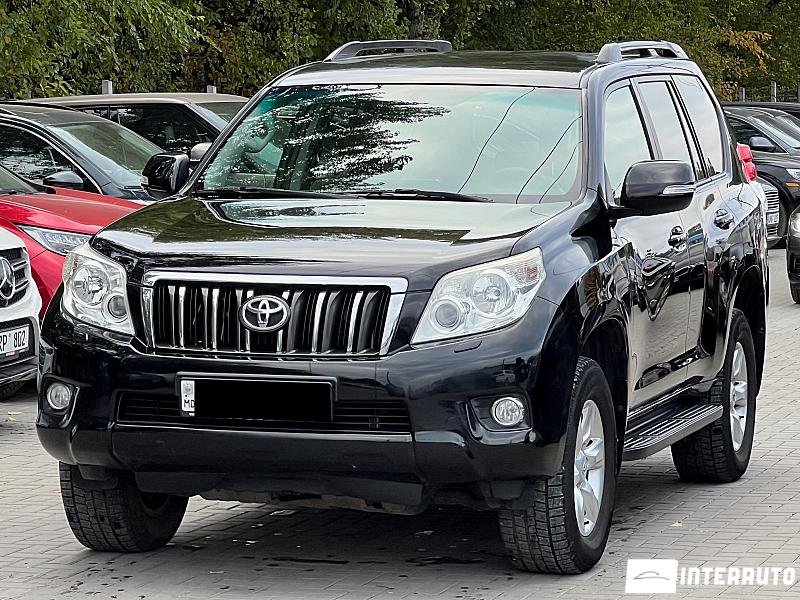 Toyota Land Cruiser Prado 2 interauto oferta masina