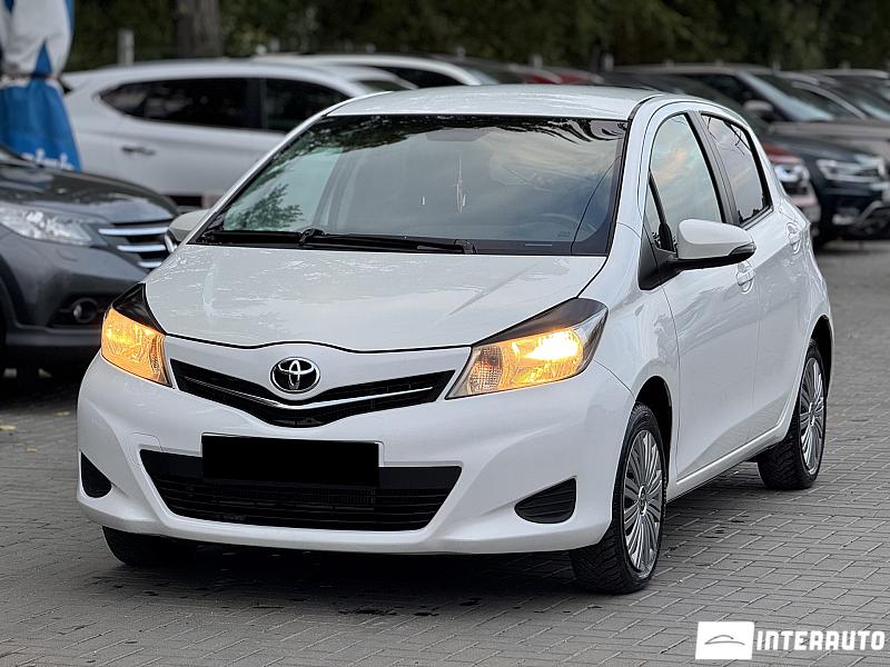 Toyota Yaris 2 interauto oferta masina