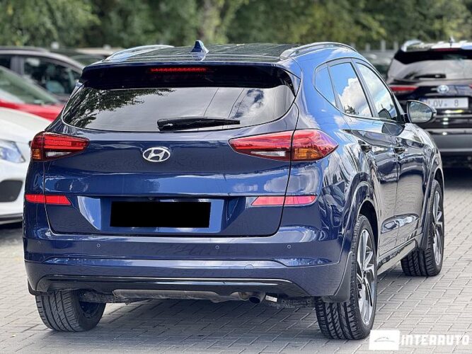 Hyundai Tucson 36 interauto-car