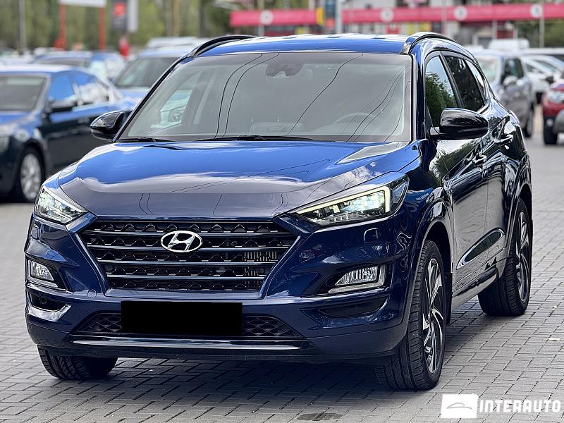 Hyundai Tucson 2 interauto oferta masina