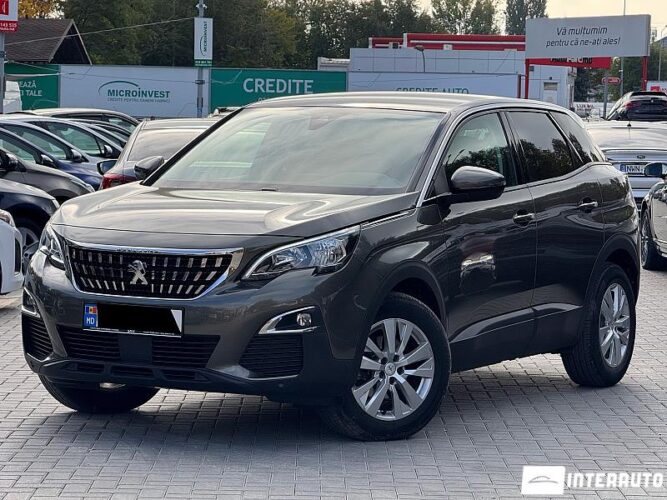 Peugeot 3008 26 interauto-car