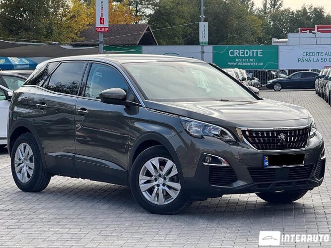 Peugeot 3008 28 interauto-car