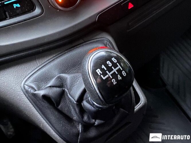 Ford Transit 39 interauto-car