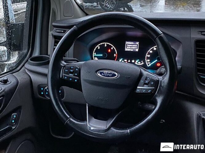 Ford Transit 35 interauto-car