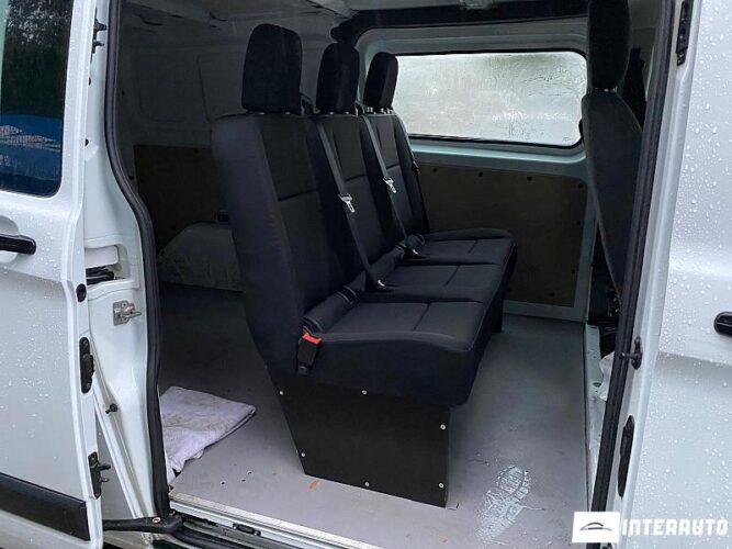 Ford Transit 41 interauto-car