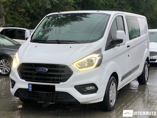 Ford Transit 27 interauto-car