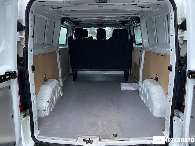 Ford Transit 42 interauto-car