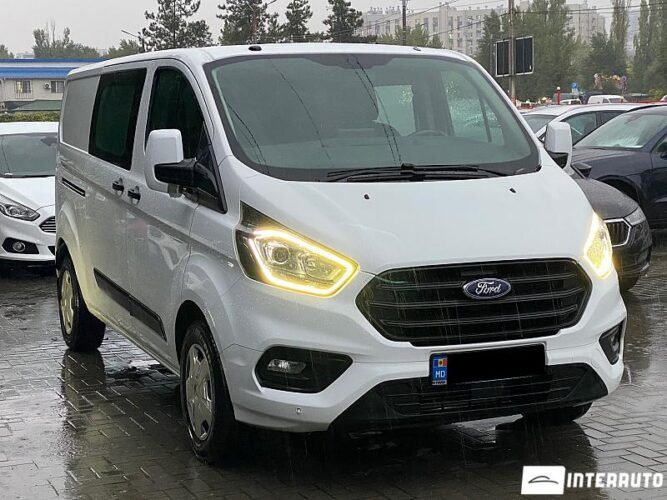 Ford Transit 29 interauto-car