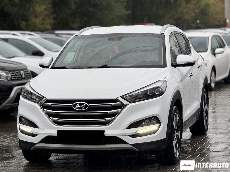 Hyundai Tucson 2 interauto oferta masina