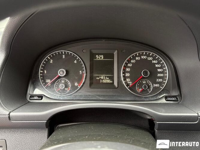 Volkswagen Caddy 34 interauto-car