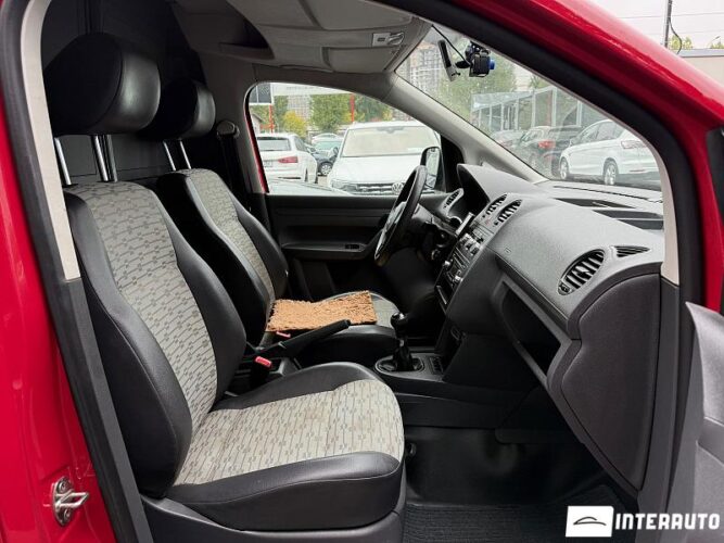 Volkswagen Caddy 37 interauto-car