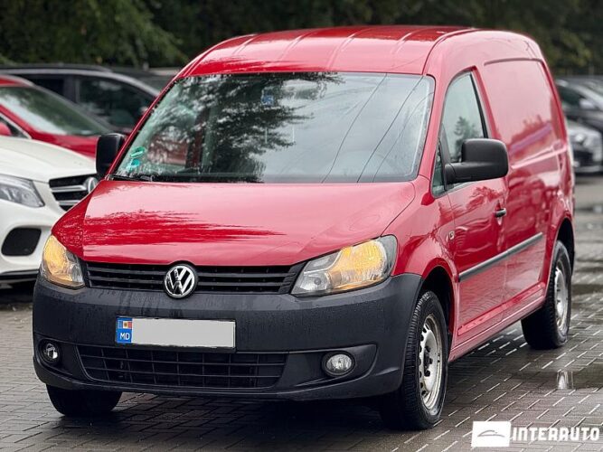 Volkswagen Caddy 26 interauto-car
