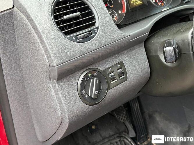 Volkswagen Caddy 32 interauto-car