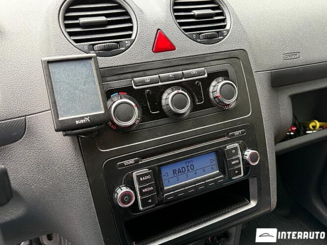 Volkswagen Caddy 35 interauto-car
