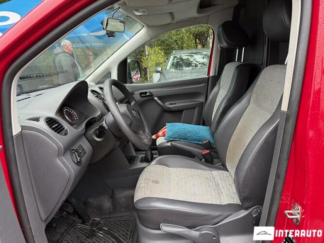 Volkswagen Caddy 30 interauto-car