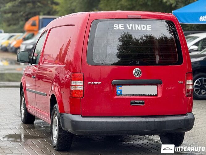 Volkswagen Caddy 29 interauto-car