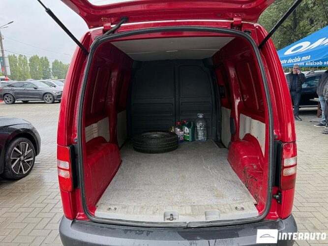 Volkswagen Caddy 39 interauto-car