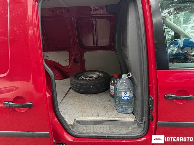 Volkswagen Caddy 38 interauto-car
