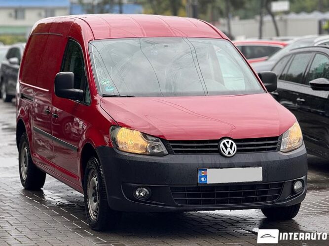 Volkswagen Caddy 28 interauto-car