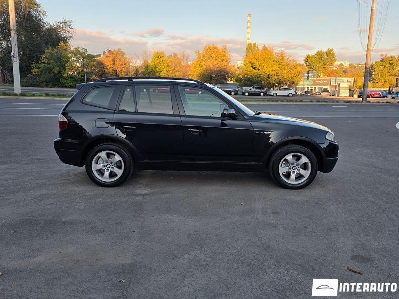 BMW X3 2.0D 14 automobil-interauto
