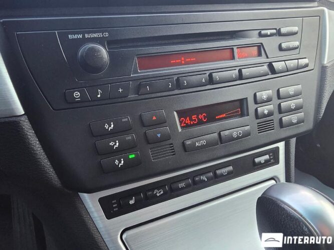 BMW X3 2.0D 36 interauto-car